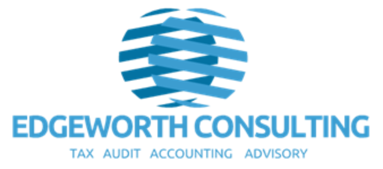 Edgeworth Consulting Logo